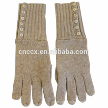 15PKMT03 nuevos guantes calientes de la cachemira de la señora de la venta
